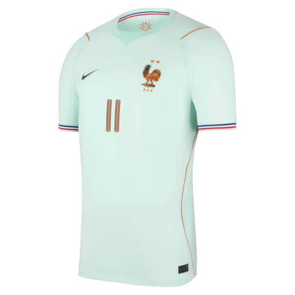 Completo calcio Francia Olise 11 Bambino Secondo Mondiali 2026