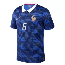 Maglia Francia Camavinga 6 Uomo Primo Mondiali 2026