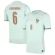 Maglia Francia Camavinga 6 Uomo Secondo Mondiali 2026