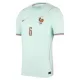 Maglia Francia Camavinga 6 Uomo Secondo Mondiali 2026