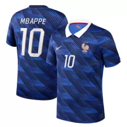 Maglia Francia Mbappé 10 Uomo Primo Mondiali 2026