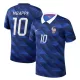 Maglia Francia Mbappé 10 Uomo Primo Mondiali 2026 Maglia Francia Mbappé 10 Uomo Primo Mondiali 2026