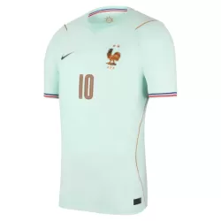 Maglia Francia Mbappé 10 Uomo Secondo Mondiali 2026