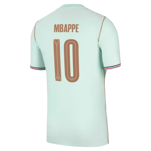 Maglia Francia Mbappé 10 Uomo Secondo Mondiali 2026