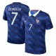 Maglia Francia O. Dembele 7 Uomo Primo Mondiali 2026 Maglia Francia O. Dembele 7 Uomo Primo Mondiali 2026