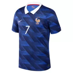Maglia Francia O. Dembele 7 Uomo Primo Mondiali 2026
