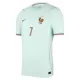 Maglia Francia O. Dembele 7 Uomo Secondo Mondiali 2026