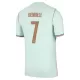 Maglia Francia O. Dembele 7 Uomo Secondo Mondiali 2026