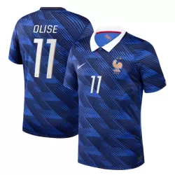 Maglia Francia Olise 11 Uomo Primo Mondiali 2026
