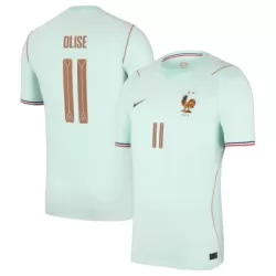 Maglia Francia Olise 11 Uomo Secondo Mondiali 2026