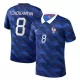 Maglia Francia Tchouaméni 8 Uomo Primo Mondiali 2026 Maglia Francia Tchouaméni 8 Uomo Primo Mondiali 2026