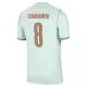 Maglia Francia Tchouaméni 8 Uomo Secondo Mondiali 2026
