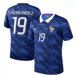 Maglia Francia Theo Hernandez 19 Uomo Primo Mondiali 2026