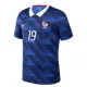 Maglia Francia Theo Hernandez 19 Uomo Primo Mondiali 2026