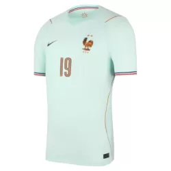 Maglia Francia Theo Hernandez 19 Uomo Secondo Mondiali 2026