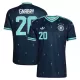 Maglia Germania Gnabry 20 Uomo Secondo Mondiali 2026