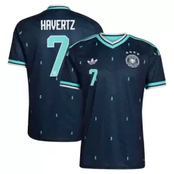 Maglia Germania Havertz 7 Uomo Secondo Mondiali 2026