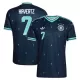 Maglia Germania Havertz 7 Uomo Secondo Mondiali 2026