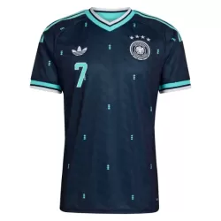 Maglia Germania Havertz 7 Uomo Secondo Mondiali 2026