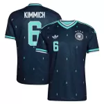 Maglia Germania Kimmich 6 Uomo Secondo Mondiali 2026