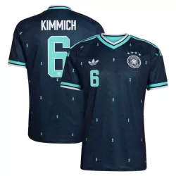 Maglia Germania Kimmich 6 Uomo Secondo Mondiali 2026