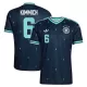 Maglia Germania Kimmich 6 Uomo Secondo Mondiali 2026