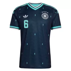 Maglia Germania Kimmich 6 Uomo Secondo Mondiali 2026