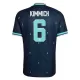 Maglia Germania Kimmich 6 Uomo Secondo Mondiali 2026