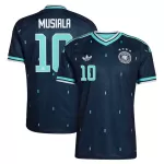 Maglia Germania Musiala 10 Uomo Secondo Mondiali 2026