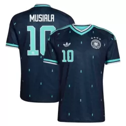 Maglia Germania Musiala 10 Uomo Secondo Mondiali 2026