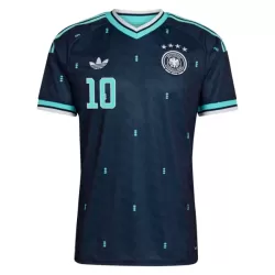 Maglia Germania Musiala 10 Uomo Secondo Mondiali 2026