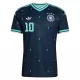 Maglia Germania Musiala 10 Uomo Secondo Mondiali 2026