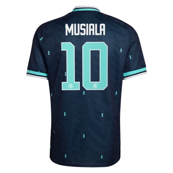 Maglia Germania Musiala 10 Uomo Secondo Mondiali 2026