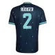 Maglia Germania Rudiger 2 Uomo Secondo Mondiali 2026