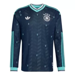 Maglia Germania Uomo Secondo Mondiali 2026 Maniche Lunghe