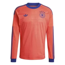 Maglia Portiere Germania Uomo Secondo Mondiali 2026 Maniche Lunghe