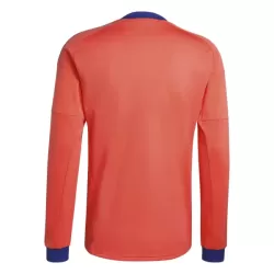 Maglia Portiere Germania Uomo Secondo Mondiali 2026 Maniche Lunghe