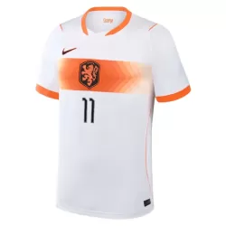 Completo calcio Paesi Bassi Gakpo 11 Bambino Secondo Mondiali 2026