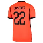 Maglia Paesi Bassi Dumfries 22 Uomo Primo Mondiali 2026