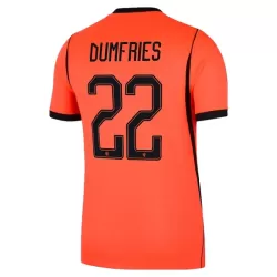 Maglia Paesi Bassi Dumfries 22 Uomo Primo Mondiali 2026