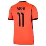 Maglia Paesi Bassi Gakpo 11 Uomo Primo Mondiali 2026
