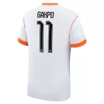 Maglia Paesi Bassi Gakpo 11 Uomo Secondo Mondiali 2026