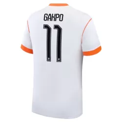 Maglia Paesi Bassi Gakpo 11 Uomo Secondo Mondiali 2026