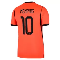 Maglia Paesi Bassi Memphis 10 Uomo Primo Mondiali 2026