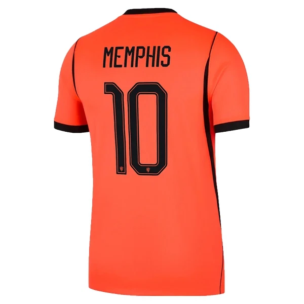 Maglia Paesi Bassi Memphis 10 Uomo Primo Mondiali 2026 Maglia Paesi Bassi Memphis 10 Uomo Primo Mondiali 2026
