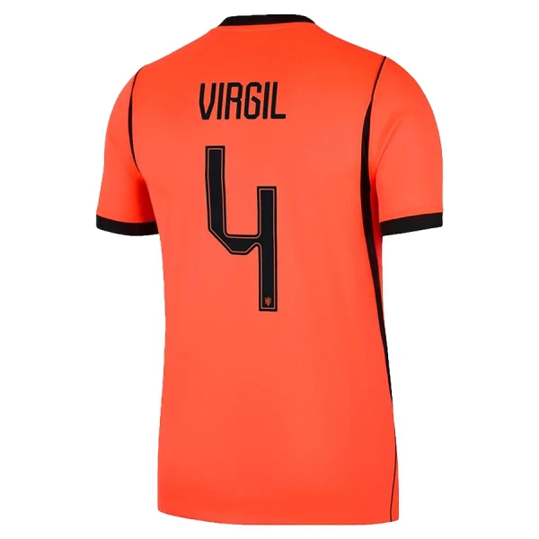 Maglia Paesi Bassi Virgil 4 Uomo Primo Mondiali 2026 Maglia Paesi Bassi Virgil 4 Uomo Primo Mondiali 2026