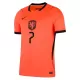 Maglia Paesi Bassi Xavi 7 Uomo Primo Mondiali 2026