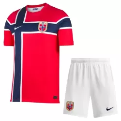 Completo calcio Norvegia Bambino Primo Mondiali 2026