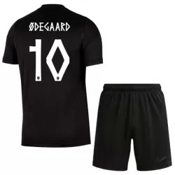 Completo calcio Norvegia Ødegaard 10 Bambino Secondo Mondiali 2026
