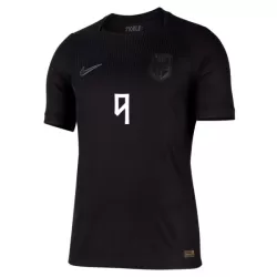 Maglia Norvegia Haaland 9 Uomo Secondo Mondiali 2026